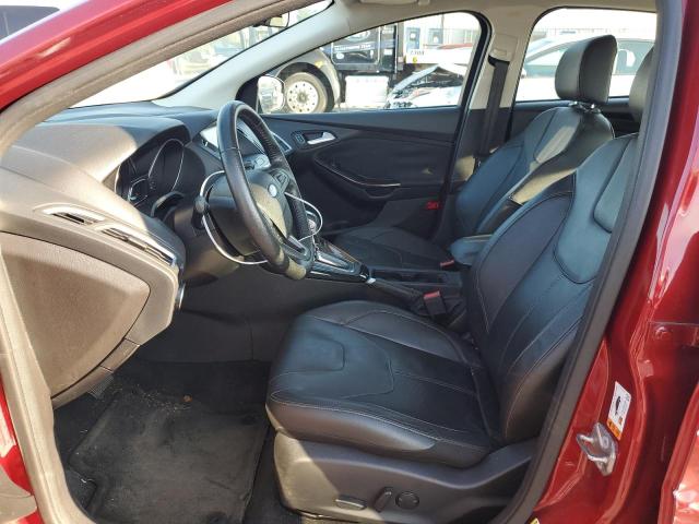 2015 FORD FOCUS TITA - 1FADP3N27FL304108