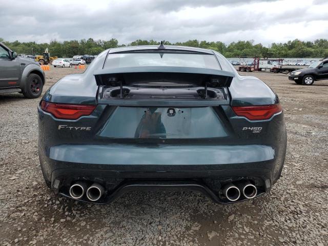 2022 JAGUAR F-TYPE R D - SAJD81EE9NCK77449