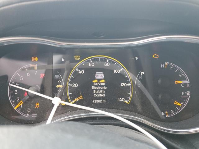 2018 JEEP GRAND CHER - 1C4RJFBG4JC347199