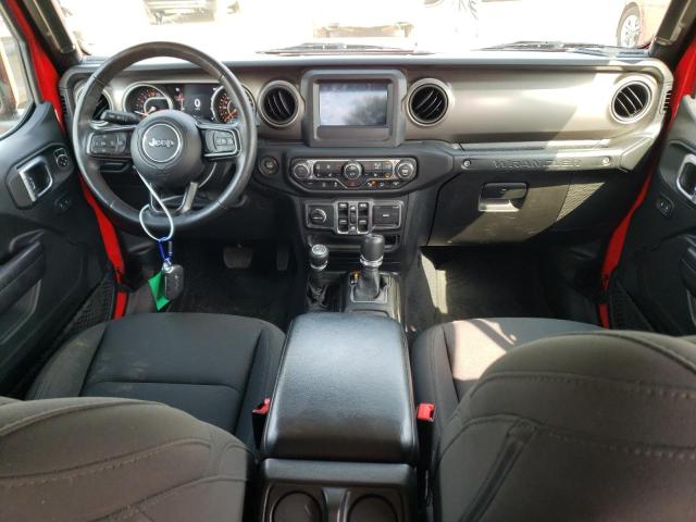 2018 JEEP WRANGLER U - 1C4HJXDG9JW227413