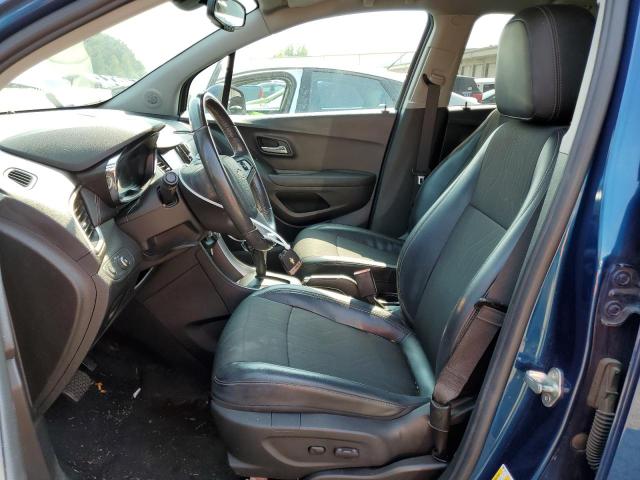 2020 CHEVROLET TRAX 1LT - 3GNCJLSBXLL229536