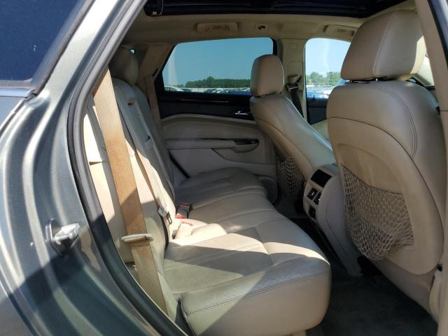 VIN 3GYFNCE3XDS621562 2013 Cadillac SRX, Luxury Col... no.11