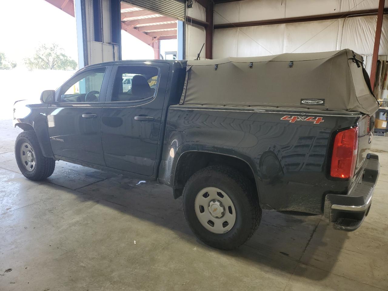 Lot #3033324813 2017 CHEVROLET COLORADO