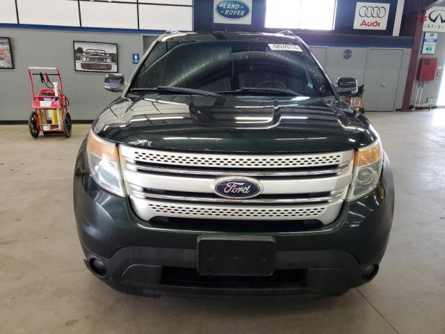 VIN 1FM5K8D87DGA15411 2013 Ford Explorer, Xlt no.5