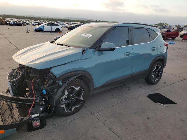 2024 KIA SELTOS EX - KNDERCAA3R7633956
