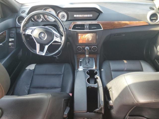 VIN WDDGF4HB9EA966509 2014 Mercedes-Benz C-Class, 250 no.8