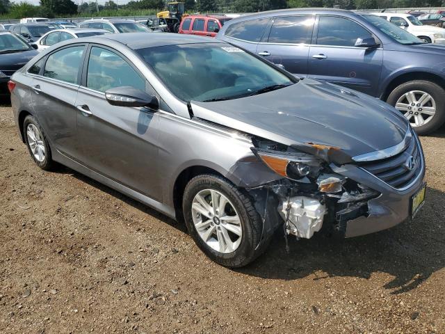 Vin: 5npeb4ac8eh821714, lot: 64704564, hyundai sonata gls 20144
