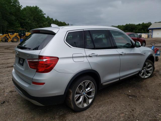 2016 BMW X3 XDRIVE2 - 5UXWX9C52G0D74770