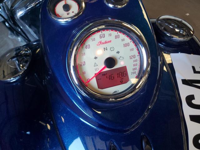 2017 INDIAN MOTORCYCLE CO. SPRINGFIEL - 56KTHAAA5H3349694