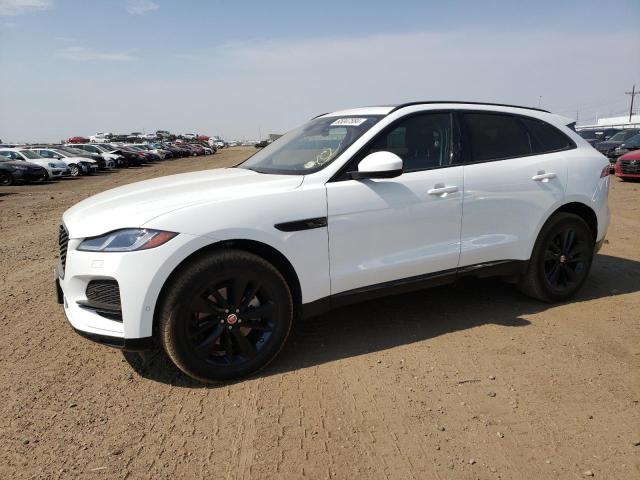 VIN SADCJ2EX5MA665265 2021 Jaguar F-Pace, S no.1