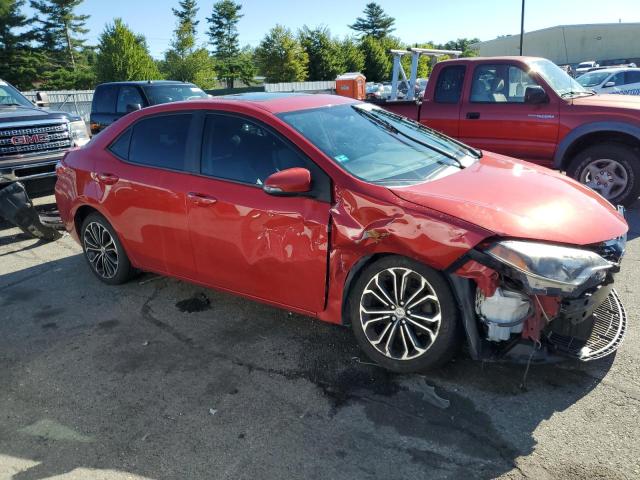 VIN 2T1BURHE8FC319310 2015 Toyota Corolla, L no.4