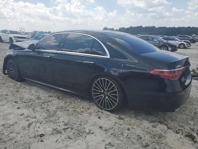 2021 MERCEDES-BENZ S 580 4MAT - W1K6G7GB0MA049792