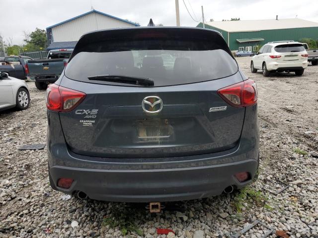 VIN JM3KE4DE3D0133808 2013 Mazda CX-5, GT no.6