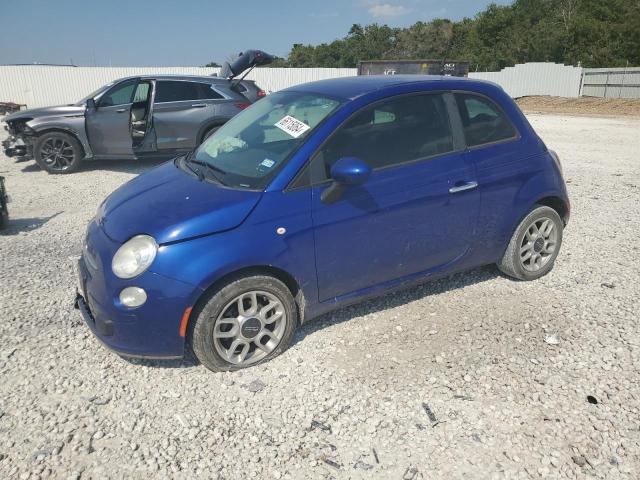 VIN 3C3CFFAR4DT660583 2013 Fiat 500, Pop no.1