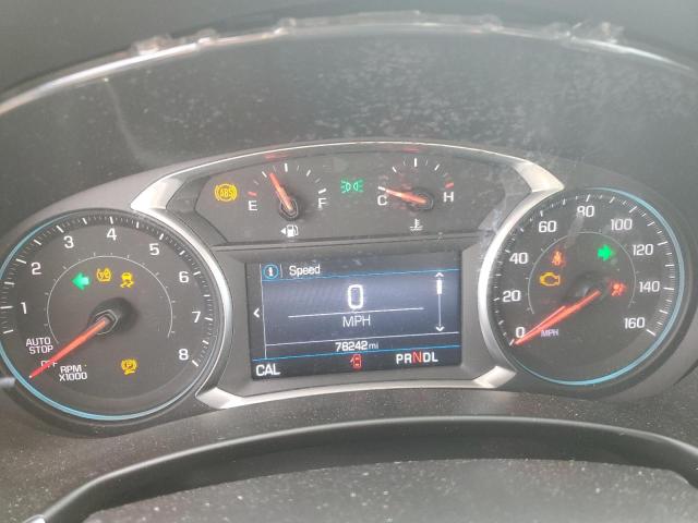 2019 CHEVROLET EQUINOX LT - 2GNAXVEX8K6142309