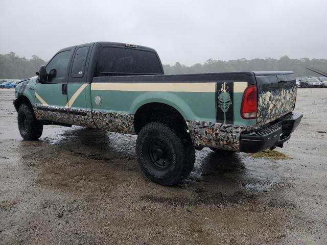 2001 FORD F250 SUPER 1FTNX20S91EB09706  66475184