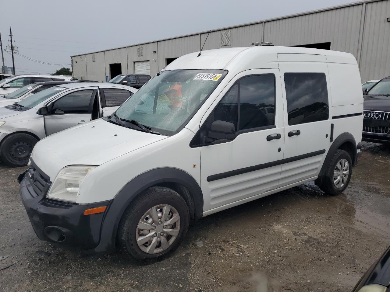 Ford Transit Connect 2013 XL