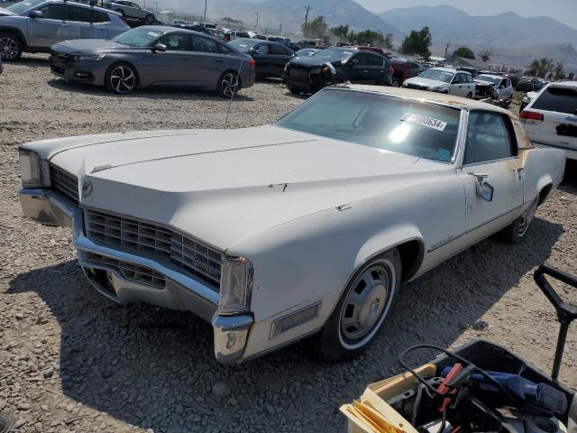 CADILLAC ELDORADO