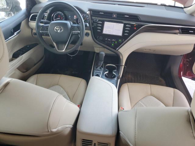 VIN 4T1B11HKXJU573124 2018 Toyota Camry, L no.8