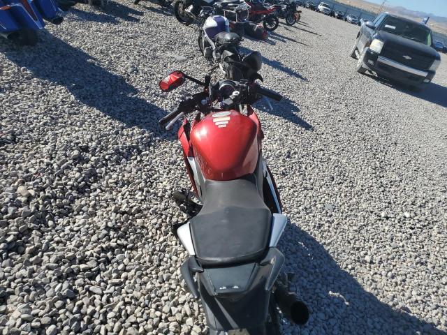 2012 HONDA CBR250 R MLHMC4102C5201322