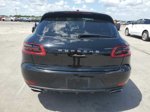 VIN WP1AA2A59JLB06131 2018 Porsche Macan no.6