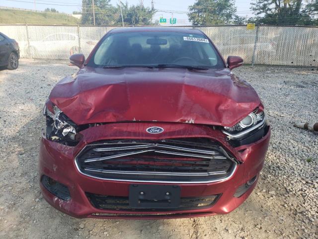 VIN 3FA6P0HD8ER312965 2014 Ford Fusion, SE no.5