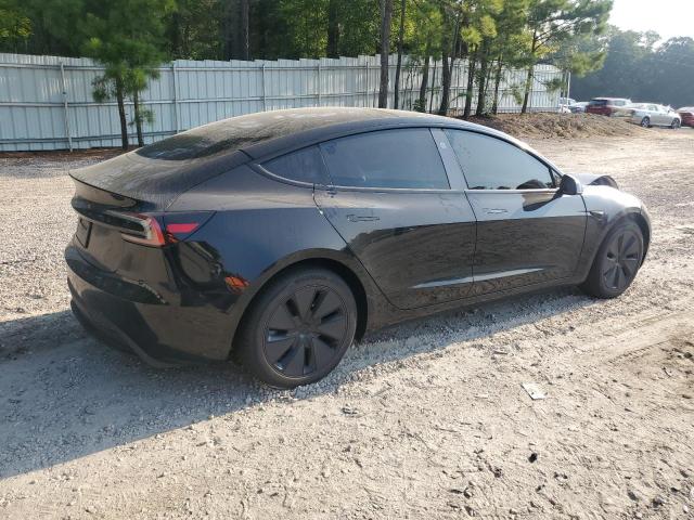 TESLA MODEL 3 2024 black  electric 5YJ3E1EAXRF800969 photo #4