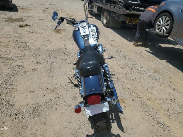 2003 HARLEY-DAVIDSON FXDWG 1HD1GEV103K327701