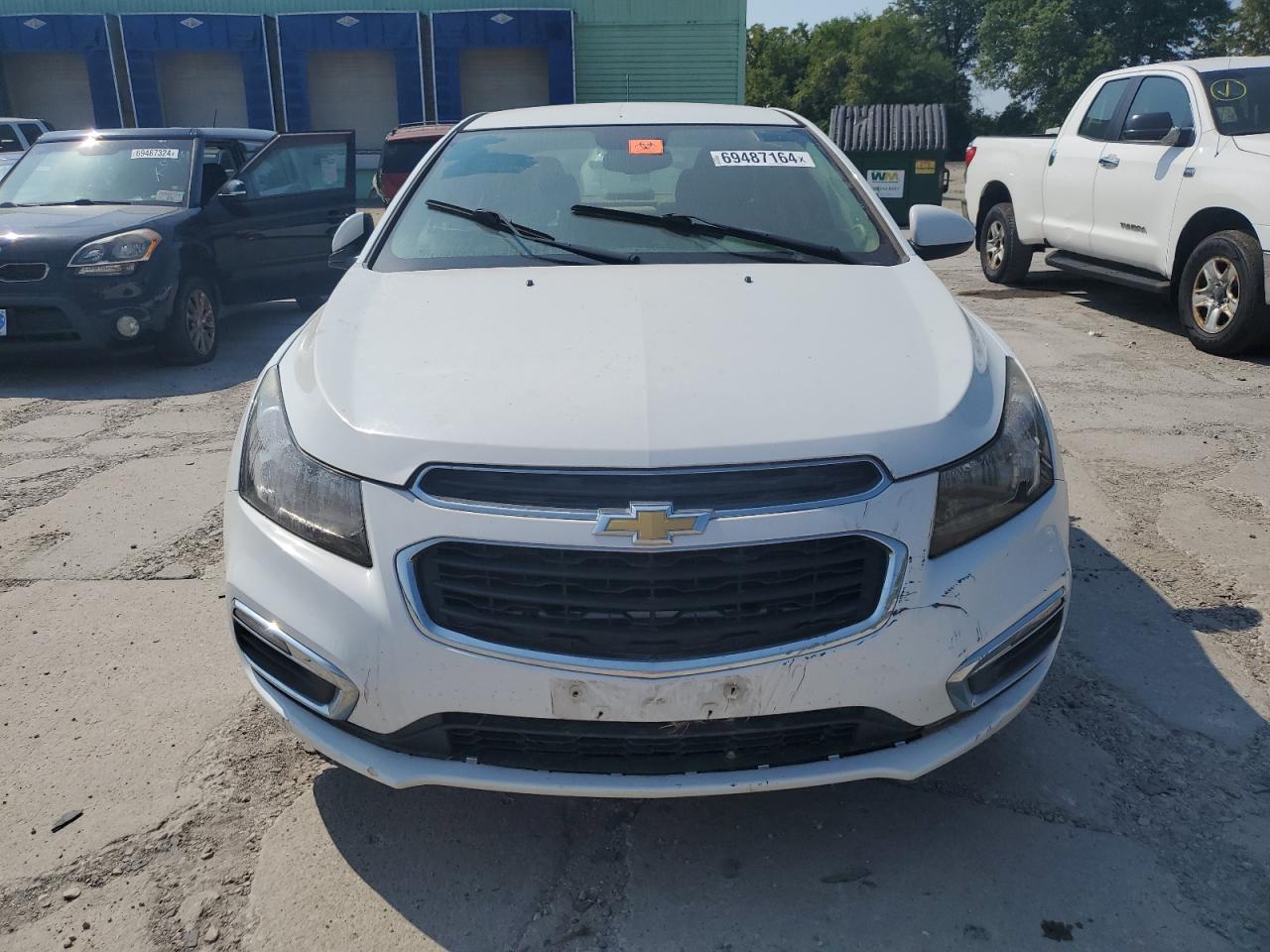 Lot #2826119539 2016 CHEVROLET CRUZE LIMI