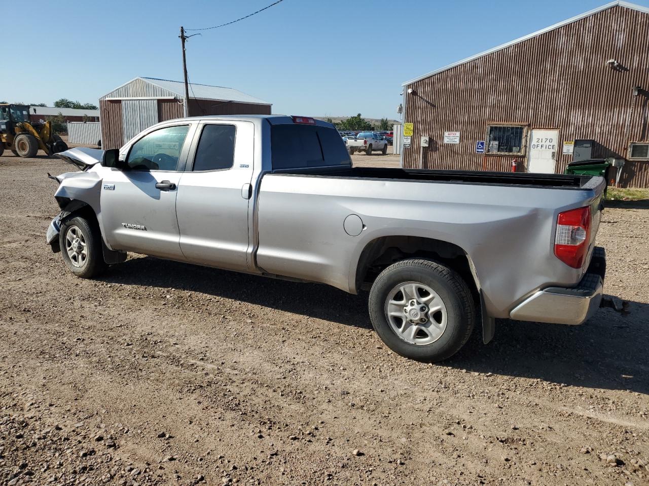 Lot #2836357532 2014 TOYOTA TUNDRA DOU