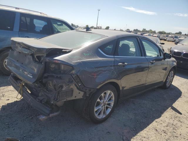 VIN 3FA6P0HD6LR149553 2020 Ford Fusion, SE no.3