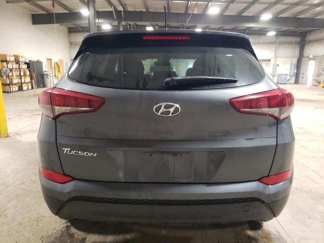 2016 HYUNDAI TUCSON LIM - KM8J33A44GU114578