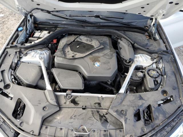 VIN WBA53BH08PWY02202 2023 BMW 5 Series, 530 I no.11