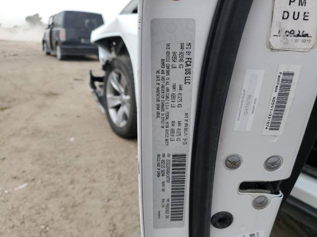 2016 DODGE CHALLENGER - 2C3CDZAG0GH107707