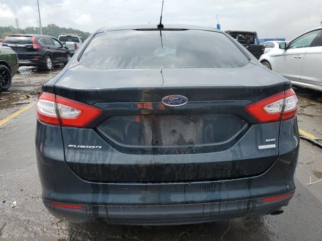 VIN 3FA6P0HD9ER163210 2014 Ford Fusion, SE no.6