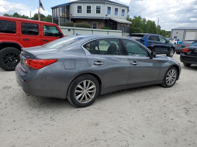 2017 INFINITI Q50 PREMIU - JN1EV7AR6HM835847