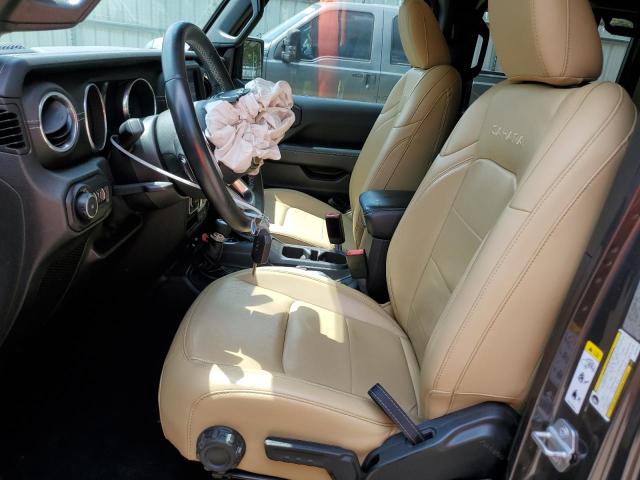 2018 JEEP WRANGLER U - 1C4HJXEG0JW143415