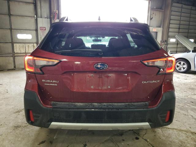 2021 SUBARU OUTBACK LI - 4S4BTANC2M3201777