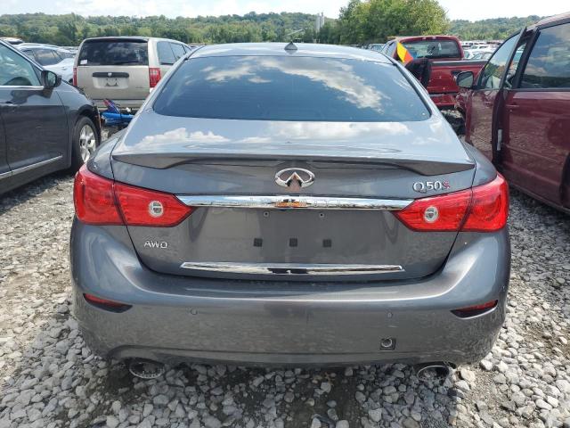 2016 INFINITI Q50 RED SP - JN1FV7AR4GM450399