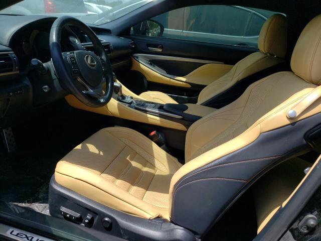 2015 LEXUS RC 350 - JTHHE5BC6F5009238