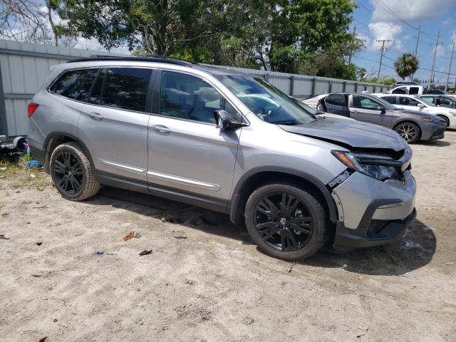 2021 HONDA PILOT SE 5FNYF5H29MB013499  69436304