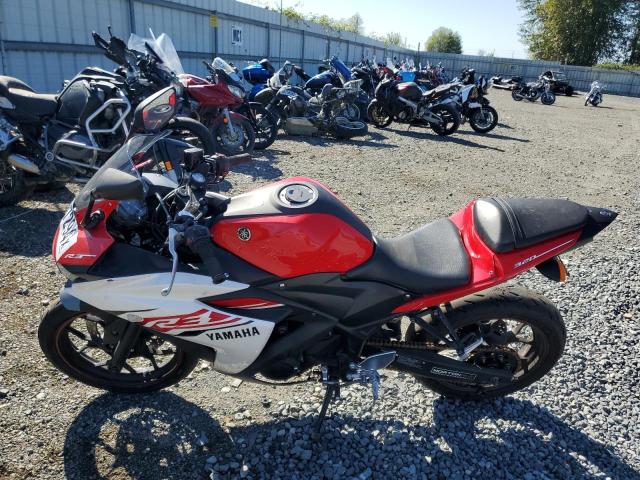 2015 YAMAHA YZFR3 MH3RH06Y8FK009914