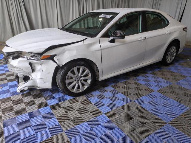 VIN 4T1B11HK6KU855844 2019 Toyota Camry, L no.1