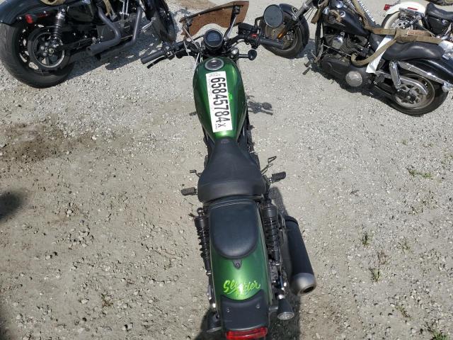 2021 HONDA CMX300 - MLHNC5309M5400702