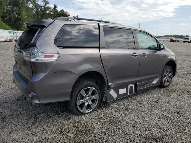 2020 TOYOTA SIENNA SE 5TDXZ3DC5LS066961
