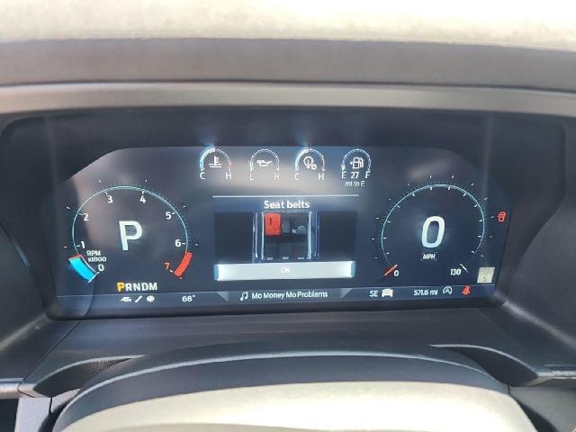 2024 FORD RANGER RAP 1FTER4LR8RLE10666