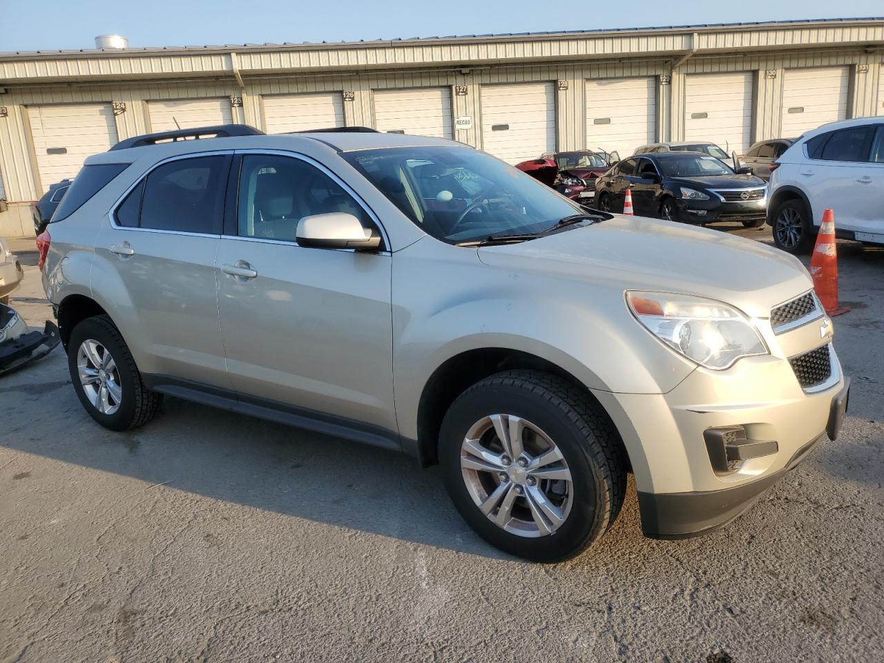 Lot #2826219539 2013 CHEVROLET EQUINOX