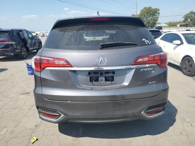 2017 ACURA RDX - 5J8TB4H34HL006991