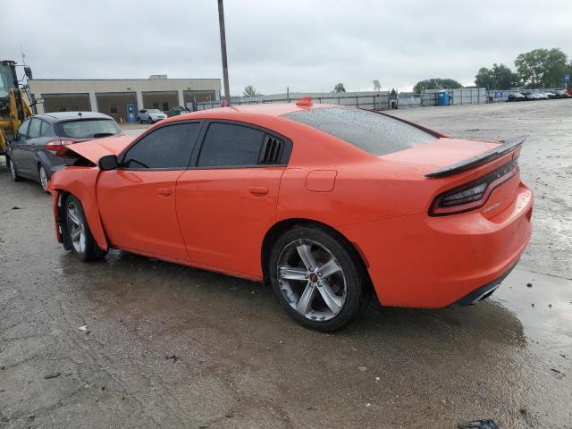 2017 DODGE CHARGER SX - 2C3CDXHG3HH631378