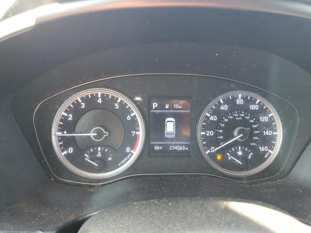 2019 HYUNDAI SANTA FE S - 5NMS23AD6KH008810